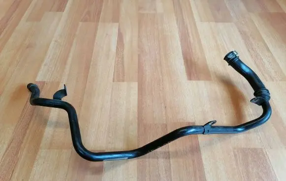 Jaguar XF X250 Breather/breather pipe/hose AW9Q6C661AB C2Z9872