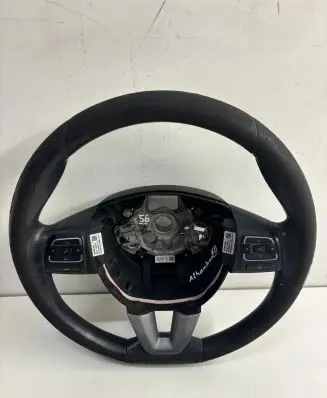 Seat Alhambra (Mk2) Steering wheel 7N5419001B 1P0959547H 1P0959538D