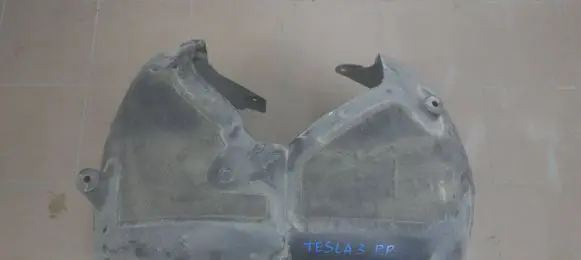Tesla Model 3 Front wheel arch liner splash guards 108158200D 147540