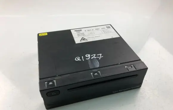 Saab 9-3 Ver1 CD/DVD changer 12802114BA