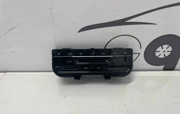 Volkswagen ID.4 Interior fan control switch 5NA907044AJ