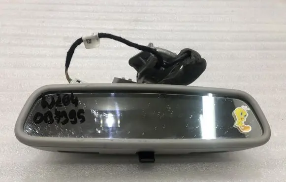 Mercedes-Benz C W204 Rear view mirror (interior)