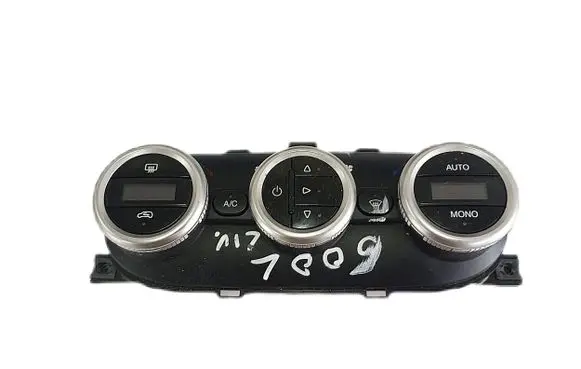 Fiat 500L Climate control unit 735576168
