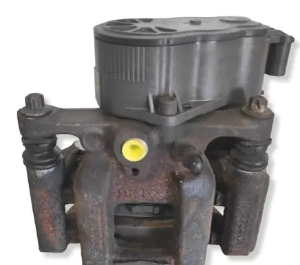 Peugeot Partner III Rear brake caliper 21931820