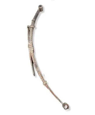 Isuzu Trooper Rear leaf spring 