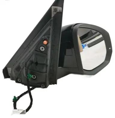 Volkswagen Transporter - Caravelle T7 Front door electric wing mirror 7T0857502AT L041