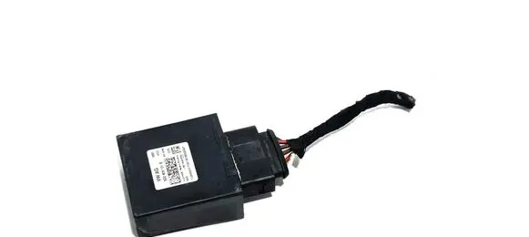 Fuel injection pump control unit/module