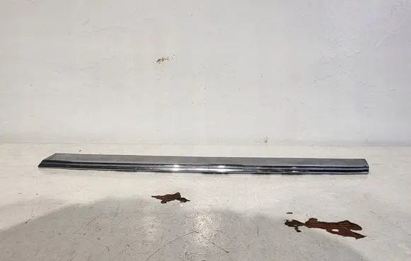 Volkswagen Transporter - Caravelle T6 Front bumper splitter molding 7E5853763A