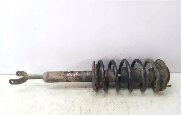 Audi A4 S4 B5 8D Front shock absorber with coil spring 