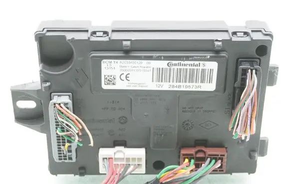Renault Captur Other control units/modules 284B19573R