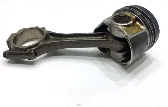 Audi A3 S3 8V Piston with connecting rod CRK