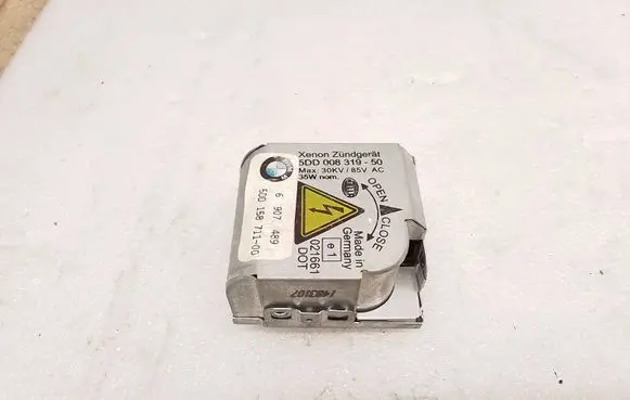 BMW X5 E53 Headlight ballast module Xenon 5DD00831950