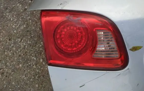 Hyundai Santa Fe Tailgate rear/tail lights