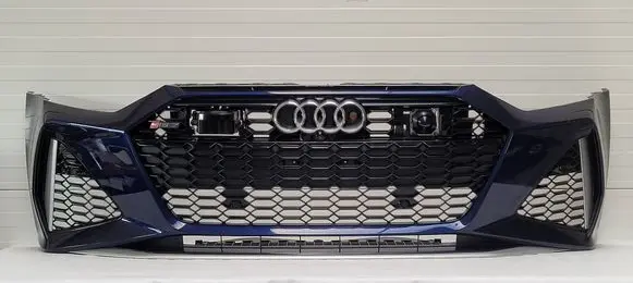 Audi RS7 C8 Front bumper 4K8807437J.