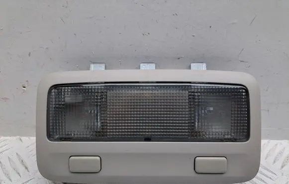 Toyota Avensis T250 Rear seat light 8125005021B0 8136305010