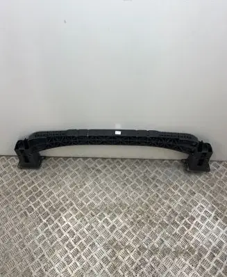 Front bumper support beam