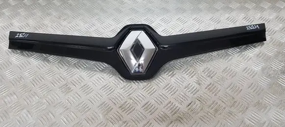 Renault Twingo II Front bumper upper radiator grill 620783403R