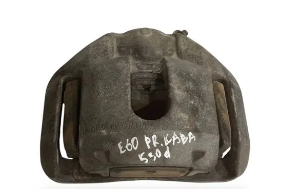 BMW 5 E60 E61 Front brake caliper 34116753660 6753660