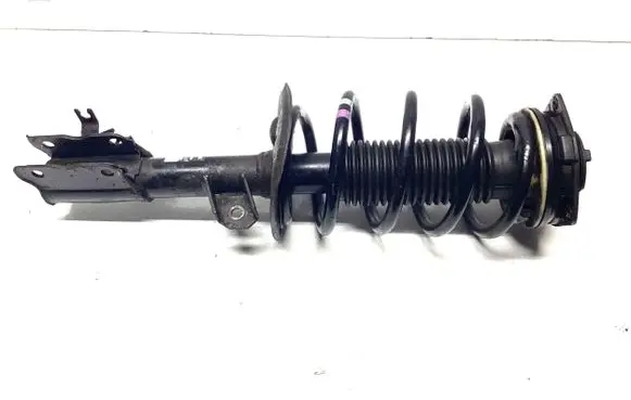 Nissan Qashqai+2 Front shock absorber with coil spring 54303BR24A