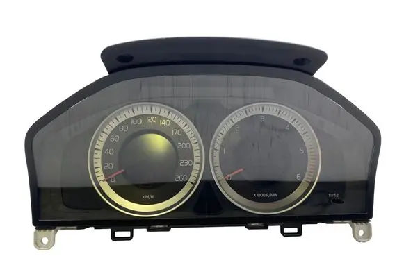 Volvo S60 Speedometer (instrument cluster) 31327582AA