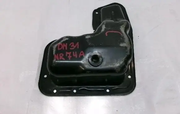 Citroen C3 Oil sump 9675431880