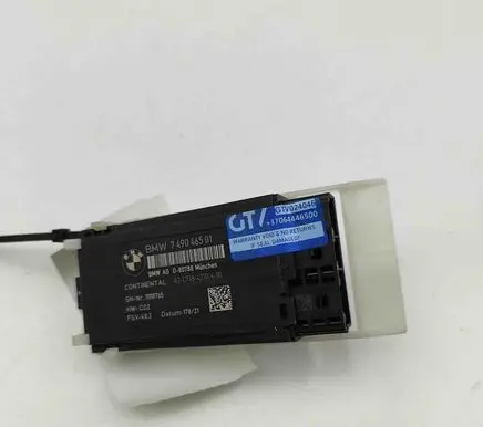BMW M8 F91 F92 G14 G15 Seat control module A2C7484270400 7490465