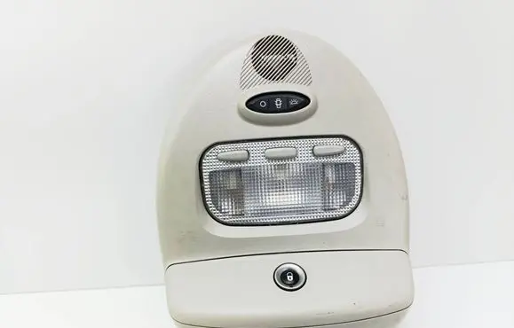 Citroen C8 Front seat light 241747