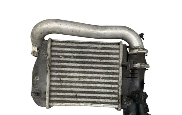 Audi A6 Allroad C6 Intercooler radiator 4f0145805e