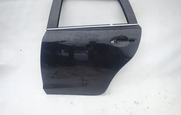 Mazda 6 Rear door
