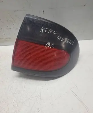 Renault Megane I Rear/tail lights 52940