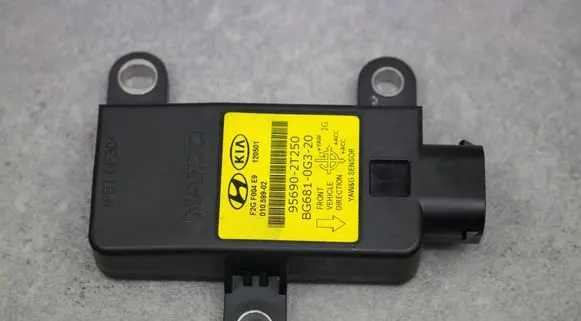 Hyundai i40 ESP acceleration yaw rate sensor 956902T250