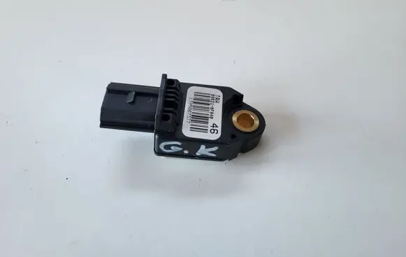 Toyota Verso Airbag deployment crash/impact sensor