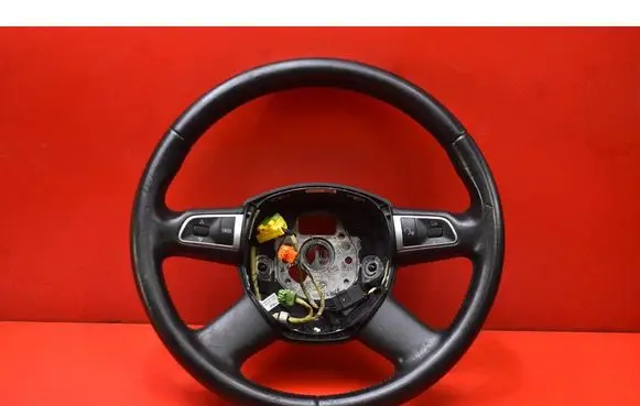 Audi A4 S4 B8 8K Steering wheel 8K0419091BG