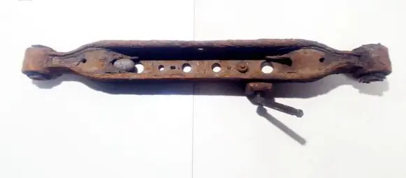 Nissan Qashqai Rear upper control arm/wishbone