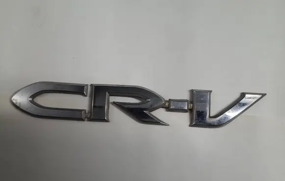Honda CR-V Manufacturers badge/model letters 