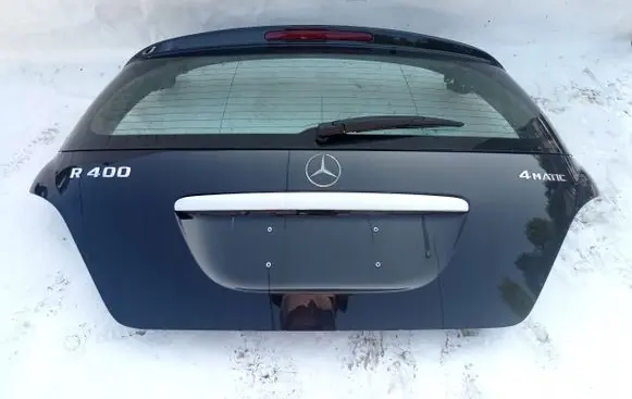 Mercedes-Benz R W251 Tailgate/trunk/boot lid HENCAR16408644028