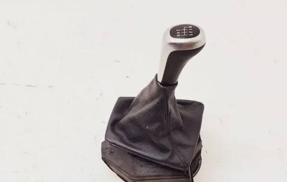 BMW X3 F25 Gear lever shifter trim leather/knob 25117531232 25117588041 25117588036
