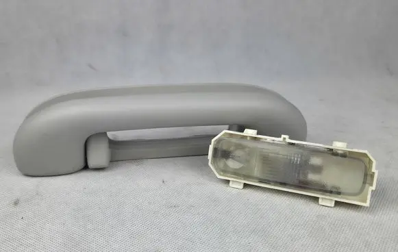 Jeep Compass Rear interior roof grab handle 735580831