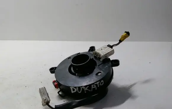 Fiat Punto (188) Airbag slip ring squib (SRS ring) 00400087 00400088