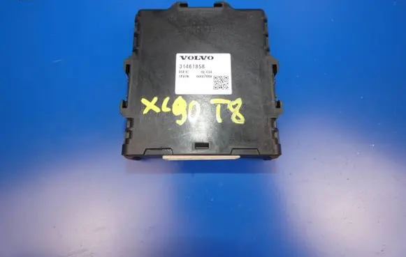Volvo XC90 Gearbox control unit/module 31461858 00007669 D5E1C