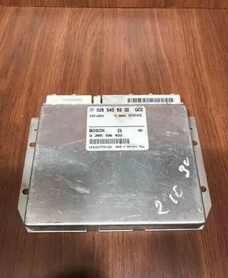 Mercedes-Benz E W210 ESP (stability system) control unit 0265456332 0265109422