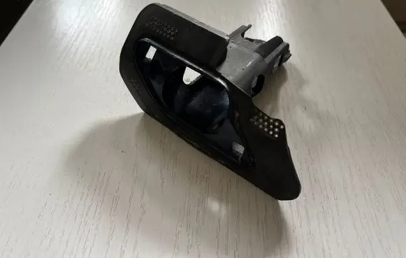 Volkswagen Golf VII Headlight washer nozzle holder 5G0807942B