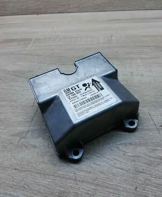 Opel Astra H Airbag control unit/module 13188855