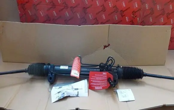 Steering rack