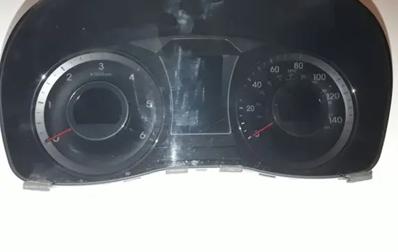 Hyundai i40 Speedometer (instrument cluster) 940033Z050