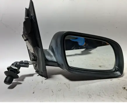 Front door electric wing mirror