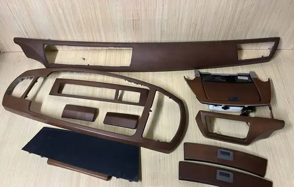BMW 7 E65 E66 Interior decorative trim set 7025214