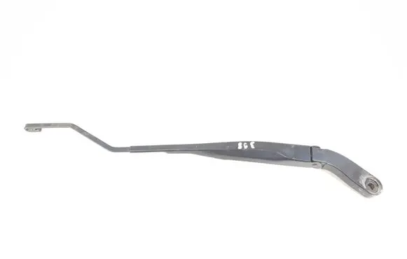 Front wiper blade arm