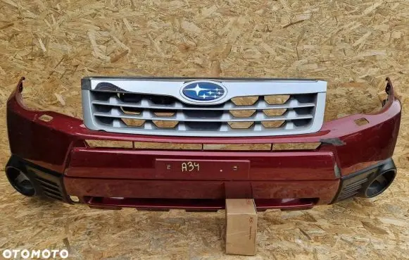 Subaru Forester SH Front bumper 9U3APL