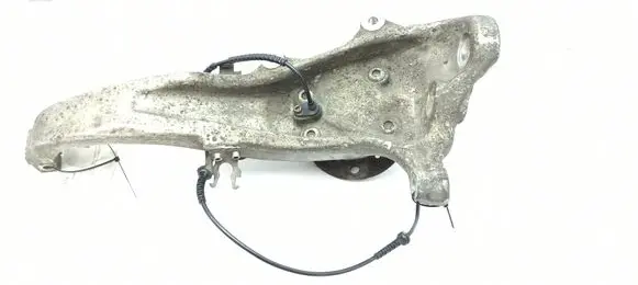 BMW 5 GT F07 Front wheel hub spindle knuckle